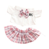 Maxbell 38cm Doll Clothes Dress up Handmade Clothing Doll Clothing for Birthday Gift Style C
