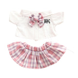 Maxbell 38cm Doll Clothes Dress up Handmade Clothing Doll Clothing for Birthday Gift Style C