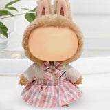 Maxbell 38cm Doll Clothes Dress up Handmade Clothing Doll Clothing for Birthday Gift Style C