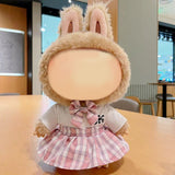 Maxbell 38cm Doll Clothes Dress up Handmade Clothing Doll Clothing for Birthday Gift Style C