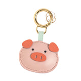 Maxbell Maxbell Cartoon Keychain Novelty Animal Head Design for Purse Handbag New Year Gifts