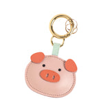 Maxbell Maxbell Cartoon Keychain Novelty Animal Head Design for Purse Handbag New Year Gifts