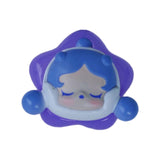 Maxbell Collectable Mini Figure for Anime Theme Party Decoration Kids Party Supplies Purple