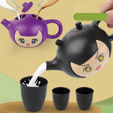 Maxbell Teapot Trick for Kids Unique Pretend Play for Birthday Gift Kids Boys Girls violet