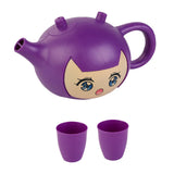 Maxbell Teapot Trick for Kids Unique Pretend Play for Birthday Gift Kids Boys Girls violet