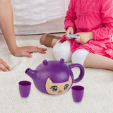 Maxbell Teapot Trick for Kids Unique Pretend Play for Birthday Gift Kids Boys Girls violet