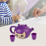 Maxbell Teapot Trick for Kids Unique Pretend Play for Birthday Gift Kids Boys Girls violet