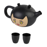 Maxbell Teapot Trick for Kids Unique Pretend Play for Birthday Gift Kids Boys Girls black