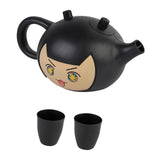 Maxbell Teapot Trick for Kids Unique Pretend Play for Birthday Gift Kids Boys Girls black