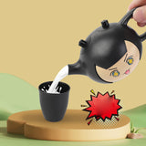 Maxbell Teapot Trick for Kids Unique Pretend Play for Birthday Gift Kids Boys Girls black