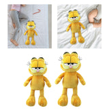 Maxbell Stuffed Animals Cat Toy Lovely Room Decoration for Couch Living Room Bedroom 28cm