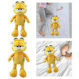 Maxbell Stuffed Animals Cat Toy Lovely Room Decoration for Couch Living Room Bedroom 28cm