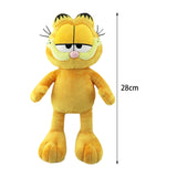 Maxbell Stuffed Animals Cat Toy Lovely Room Decoration for Couch Living Room Bedroom 28cm