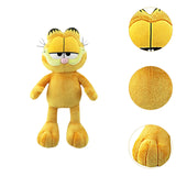 Maxbell Stuffed Animals Cat Toy Lovely Room Decoration for Couch Living Room Bedroom 28cm