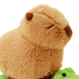 Maxbell Capybara Plush Toy Capybara Stuffed Toy for Family Boys Girls Birthday Gifts