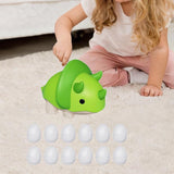 Maxbell Matching Eggs Toy Educational Shape Sorter Toys for Children Preschool Girls