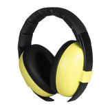 Maxbell Baby Ear Protection Earmuff Noise Cancelling Headphone for Baby Travel Sleep Yellow