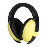 Maxbell Baby Ear Protection Earmuff Noise Cancelling Headphone for Baby Travel Sleep Yellow