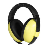 Maxbell Baby Ear Protection Earmuff Noise Cancelling Headphone for Baby Travel Sleep Yellow