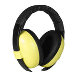 Maxbell Baby Ear Protection Earmuff Noise Cancelling Headphone for Baby Travel Sleep Yellow