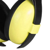 Maxbell Baby Ear Protection Earmuff Noise Cancelling Headphone for Baby Travel Sleep Yellow