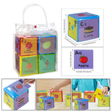 Maxbell 4Pcs Playing Game Dice Colorful for Entertainment Math Activities Dice Games