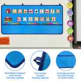 Maxbell Classroom Attendance Chart Kid's Daily Schedule for Daycare School Preschool
