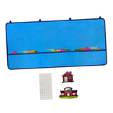 Maxbell Classroom Attendance Chart Kid's Daily Schedule for Daycare School Preschool