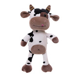 Maxbell Cow Toy Lovely Birthday Gifts Simulation Car Decorative Animal Doll for Kids