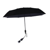 Maxbell Baby Stroller Parasol with Adjustable Clip Fixing Device for Pushchair