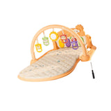 Maxbell Baby Gyms Play Mat Padded Mat Early Education Toy for Toddlers Newborns Kids standard type