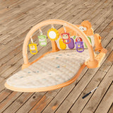 Maxbell Baby Gyms Play Mat Padded Mat Early Education Toy for Toddlers Newborns Kids standard type