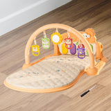 Maxbell Baby Gyms Play Mat Padded Mat Early Education Toy for Toddlers Newborns Kids standard type