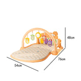 Maxbell Baby Gyms Play Mat Padded Mat Early Education Toy for Toddlers Newborns Kids standard type