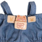 Maxbell 2 Pieces Doll Clothes Accs Outfits for 15cm Dolls Girls Dolls New Year Gifts B