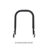 Maxbell Baby Stroller Armrest Stroller Front Hand Bar for Stroller Baby Carriage DIY