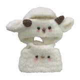 Maxbell 6.69inch Plush Doll Clothes Doll Bodysuit for Doll Collection Girl Doll Gift