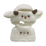 Maxbell 6.69inch Plush Doll Clothes Doll Bodysuit for Doll Collection Girl Doll Gift