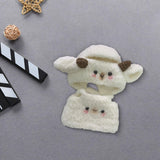 Maxbell 6.69inch Plush Doll Clothes Doll Bodysuit for Doll Collection Girl Doll Gift