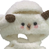 Maxbell 6.69inch Plush Doll Clothes Doll Bodysuit for Doll Collection Girl Doll Gift