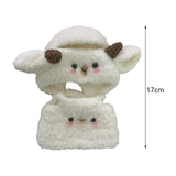 Maxbell 6.69inch Plush Doll Clothes Doll Bodysuit for Doll Collection Girl Doll Gift