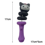 Maxbell Whistle Twisting for Kids Portable Sounding Toys for Children Kids Girls Boys Rabbit