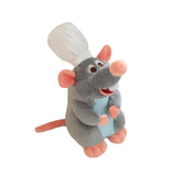 Maxbell Cute Stuffed Plush Mouse Decoration Mouse Plush Stuffed Animal Children Baby Dark Gray