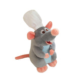 Maxbell Cute Stuffed Plush Mouse Decoration Mouse Plush Stuffed Animal Children Baby Dark Gray