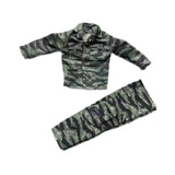 Maxbell 1/6 Scale Men Figure Top Coat with Pants Uniforms Suit for 12 inch Doll