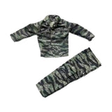Maxbell 1/6 Scale Men Figure Top Coat with Pants Uniforms Suit for 12 inch Doll