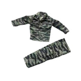 Maxbell 1/6 Scale Men Figure Top Coat with Pants Uniforms Suit for 12 inch Doll