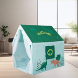 Maxbell Tent for Kids Foldable Pretend Play Kids Play House for Home Garden Backyard