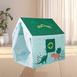 Maxbell Tent for Kids Foldable Pretend Play Kids Play House for Home Garden Backyard