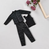 Maxbell 1/12 Scale Action Figures Trendy Jackets Set Model Costume 6" Figure Clothes